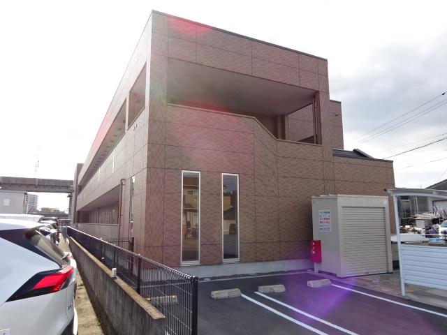 駐車場　外観写真（昼）