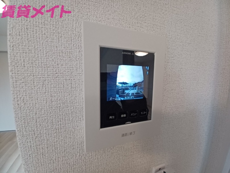 セキュリティ　同型参考写真