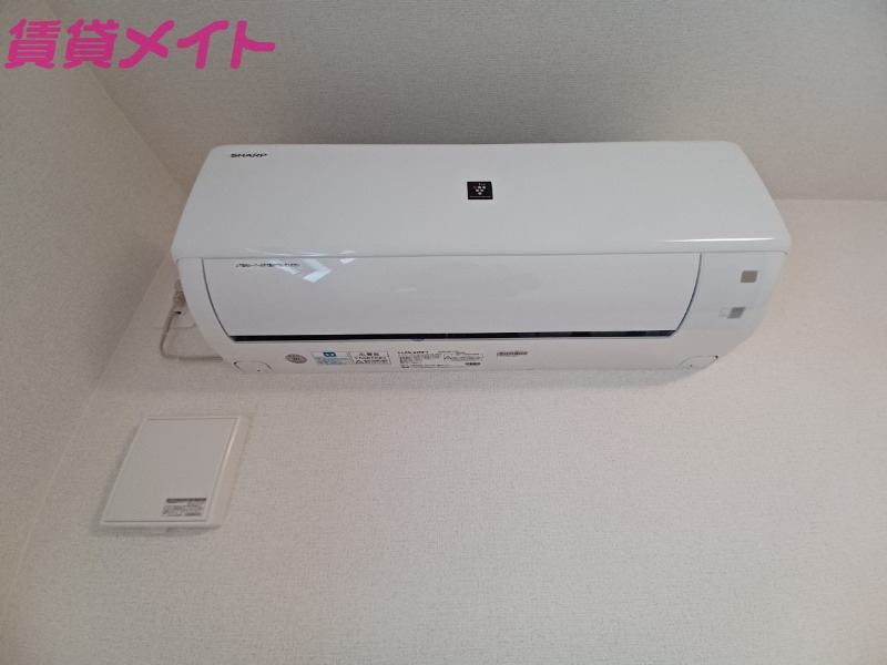 その他設備　同型参考写真