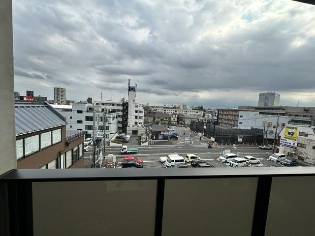 眺望　眺望