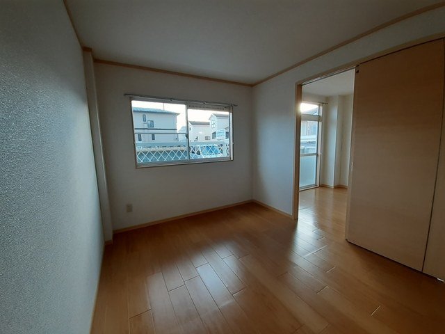 その他部屋・スペース　ゆとりの広さです