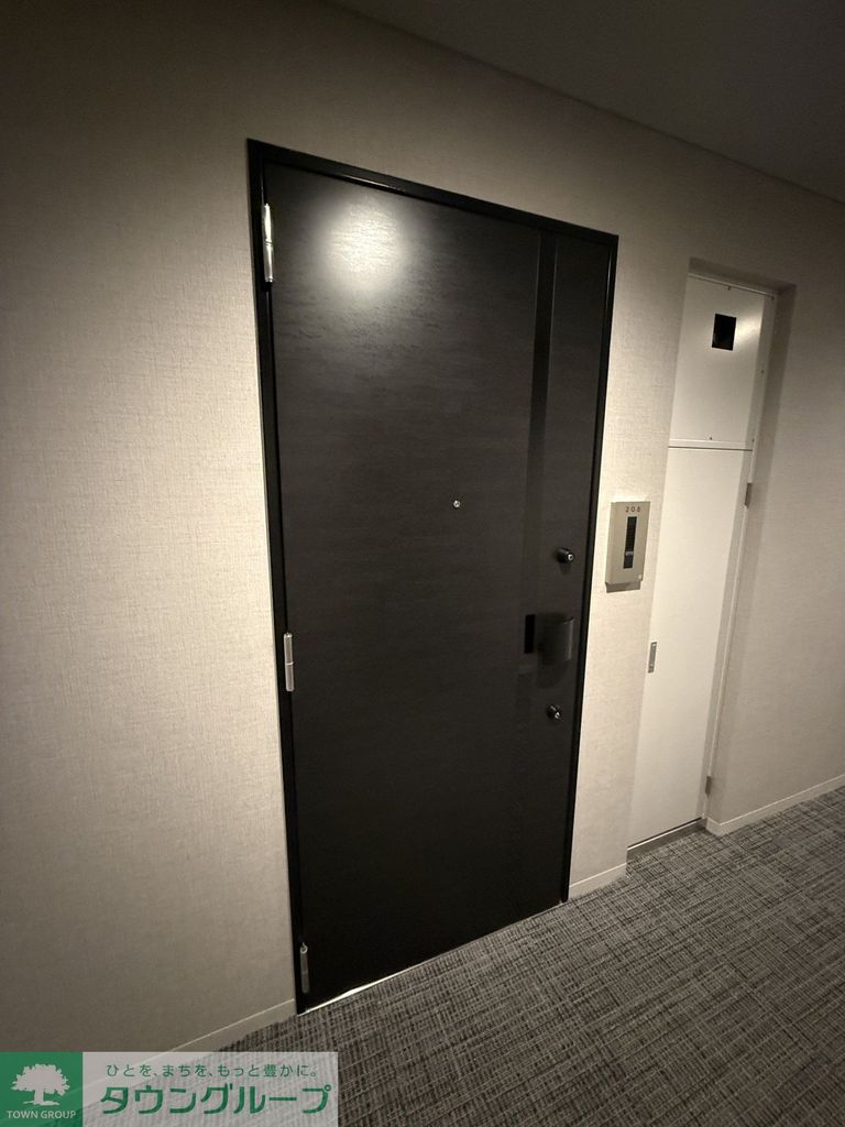 玄関　玄関