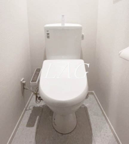 トイレ　トイレです。（同一仕様）
