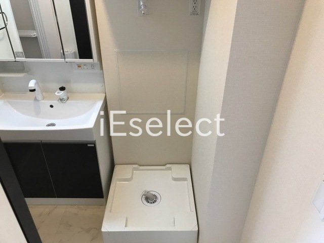 その他　室内洗濯機置き場です！