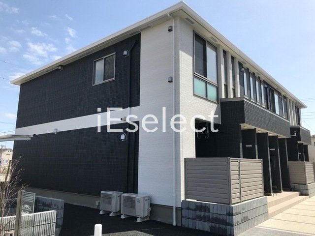 建物外観　2022年3月完成★