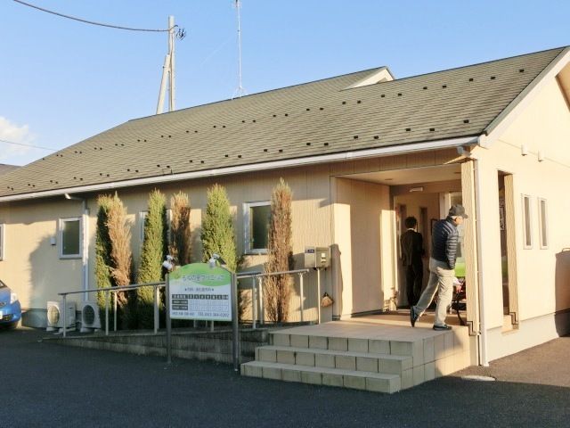 病院　もねの里クリニック（病院）まで311m