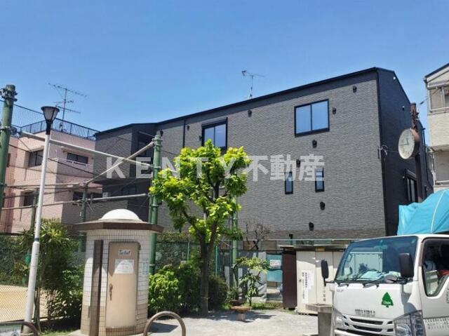 建物外観　外観もきれいです