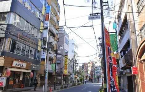 ショッピングセンター　板橋駅西口商店会（ショッピングセンター）まで78m