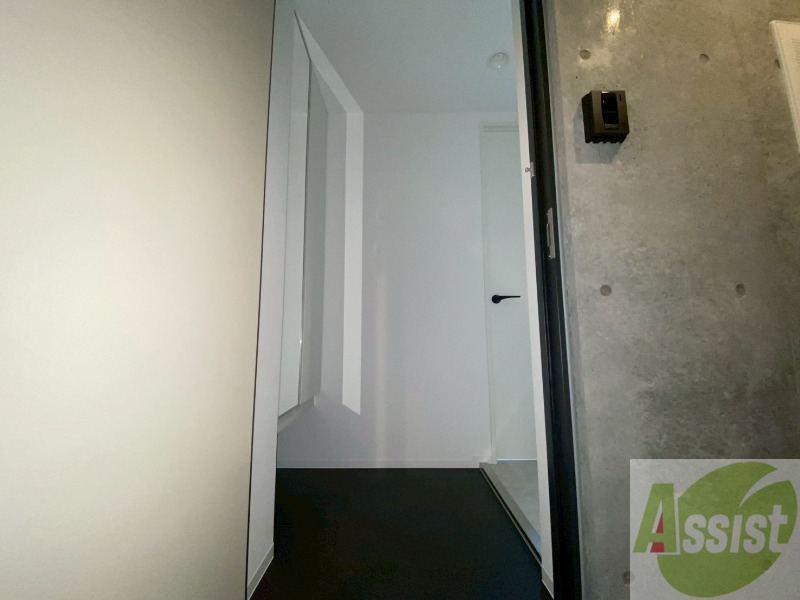 玄関　お部屋の第一印象を決める玄関はこちらです！