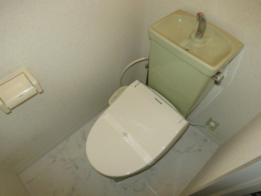 トイレ　※現況優先