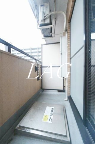 バルコニー　バルコニーです。