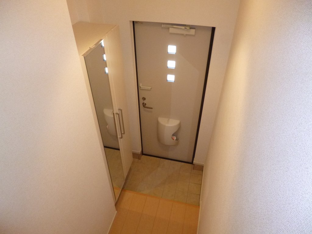 玄関　玄関