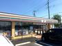 コンビニ　セブン-イレブン八潮新町店（コンビニ）まで1255m