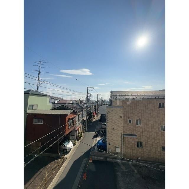 眺望