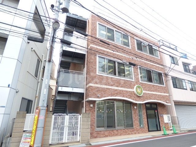 幼稚園・保育園　アンジェリカ亀戸保育園（幼稚園・保育園）まで280m
