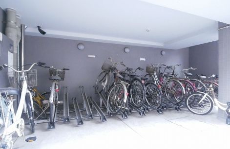 その他共有部分　☆共用設備もキレイ☆