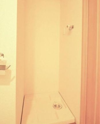 その他設備　☆室内洗濯機置き場☆