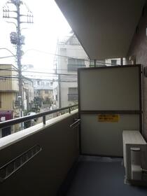 バルコニー　※別部屋参照