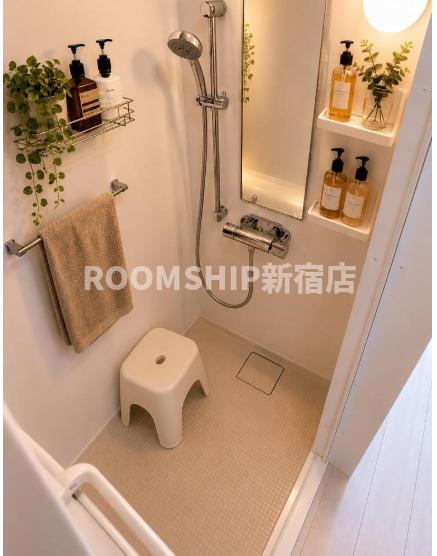 バス・シャワールーム　同仕様写真