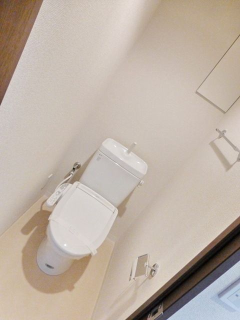 トイレ　★清潔なトイレです★