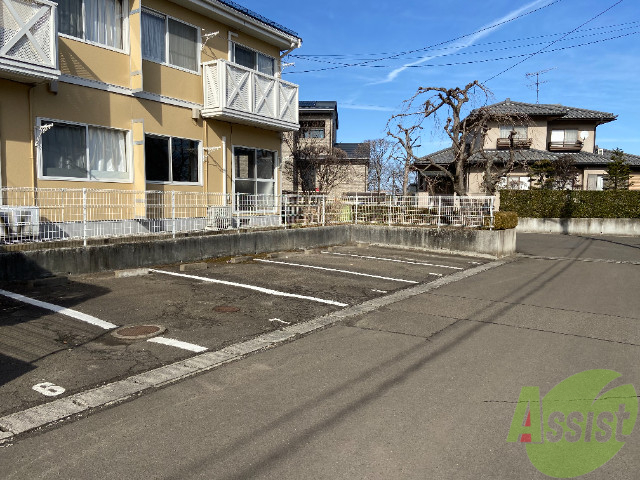 駐車場　駐車場その他