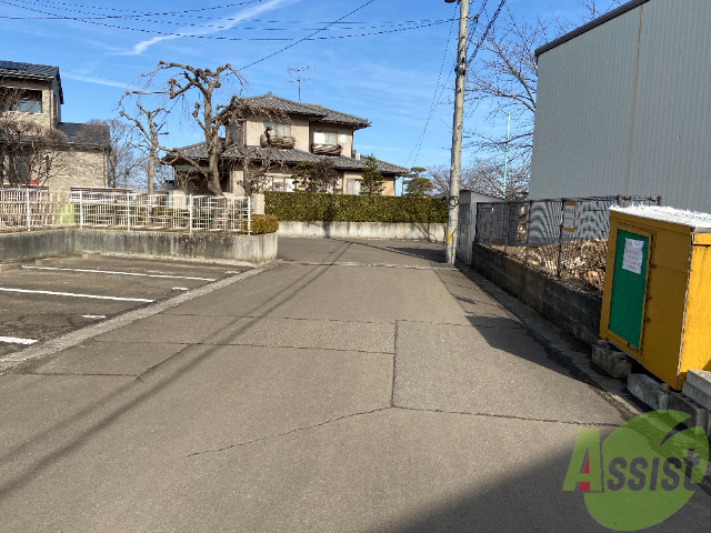 その他共有部分　駐輪場その他
