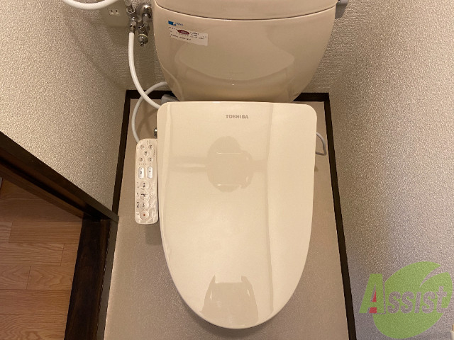 トイレ　多機能付きトイレです。いつもお世話になっております。