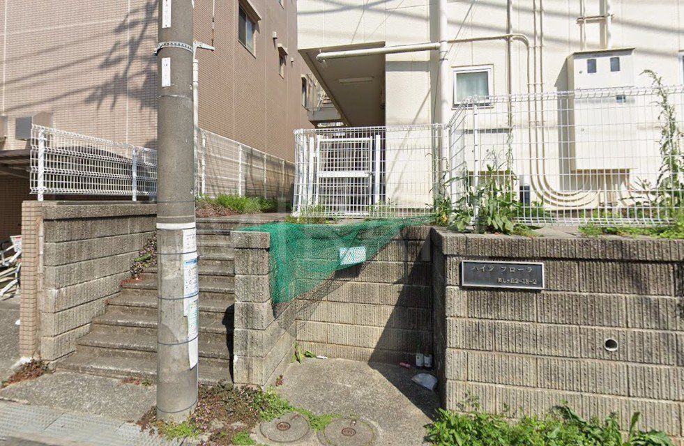 エントランス　共有部分