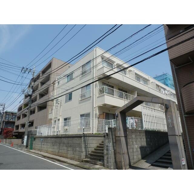 建物外観　物件画像