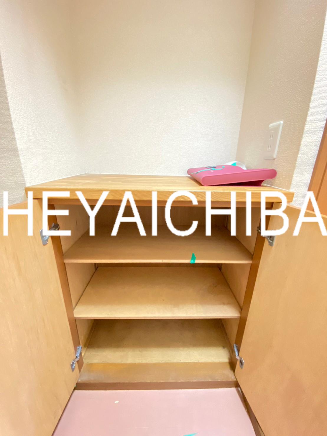 その他　シューズボックス