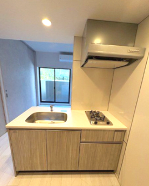 キッチン　※別部屋参考写真