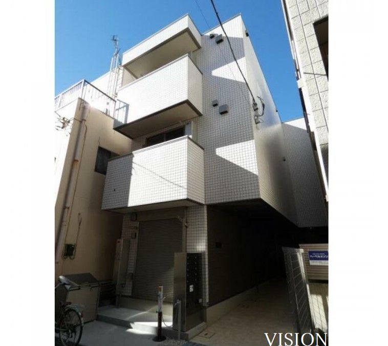 建物外観　☆外観☆