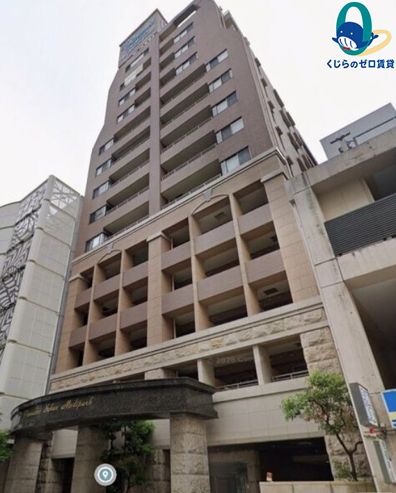 建物外観　くじらのゼロ賃貸は＼仲介手数料0円×初期費用最安×全国対応／