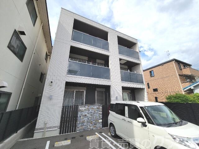 建物外観　駅近物件です♪