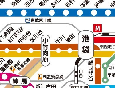 その他　☆路線図☆