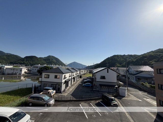 眺望　眺望