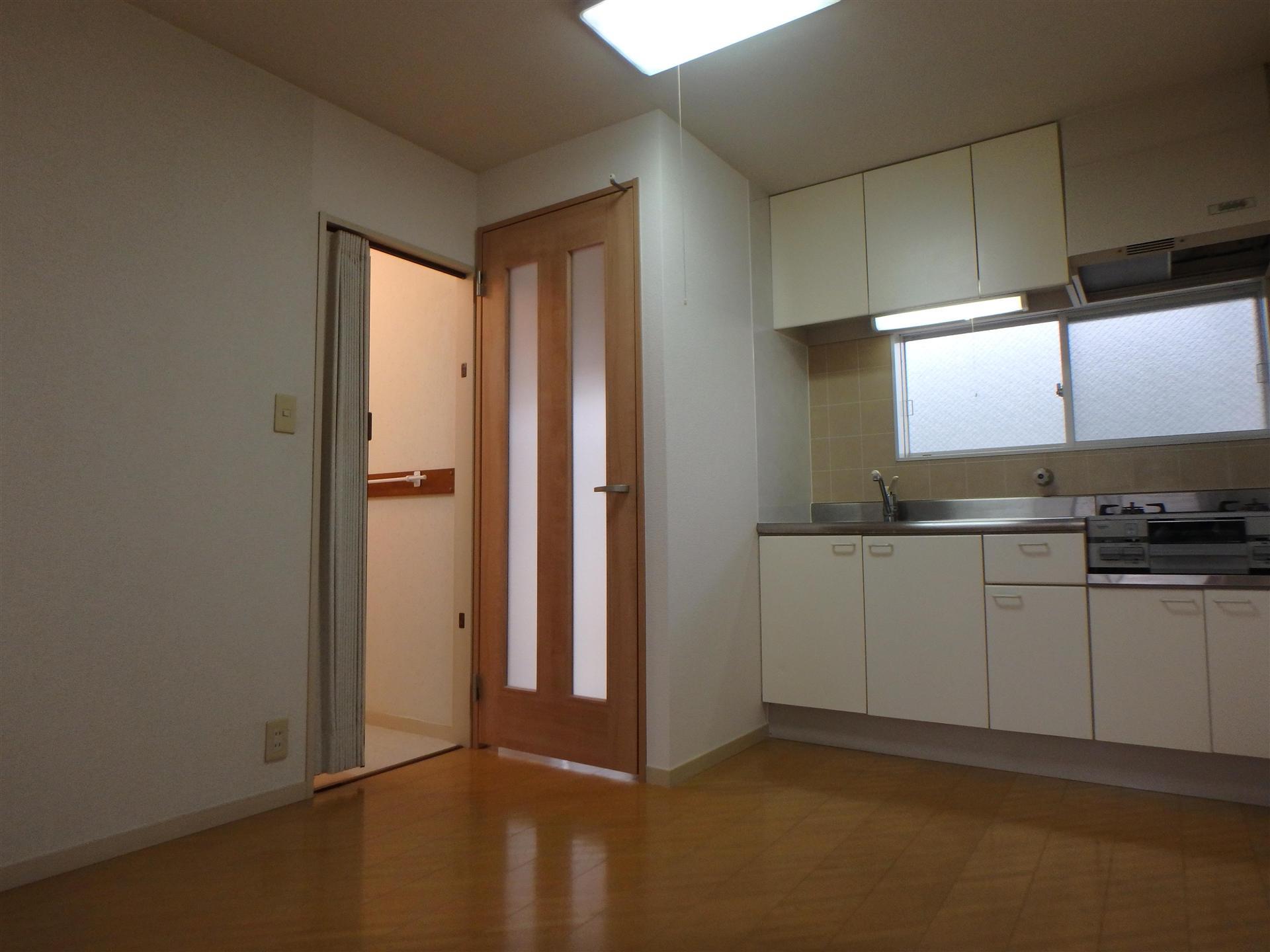 その他部屋・スペース　広めのキッチンが嬉しいですね