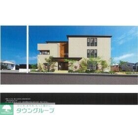 建物外観　眺望