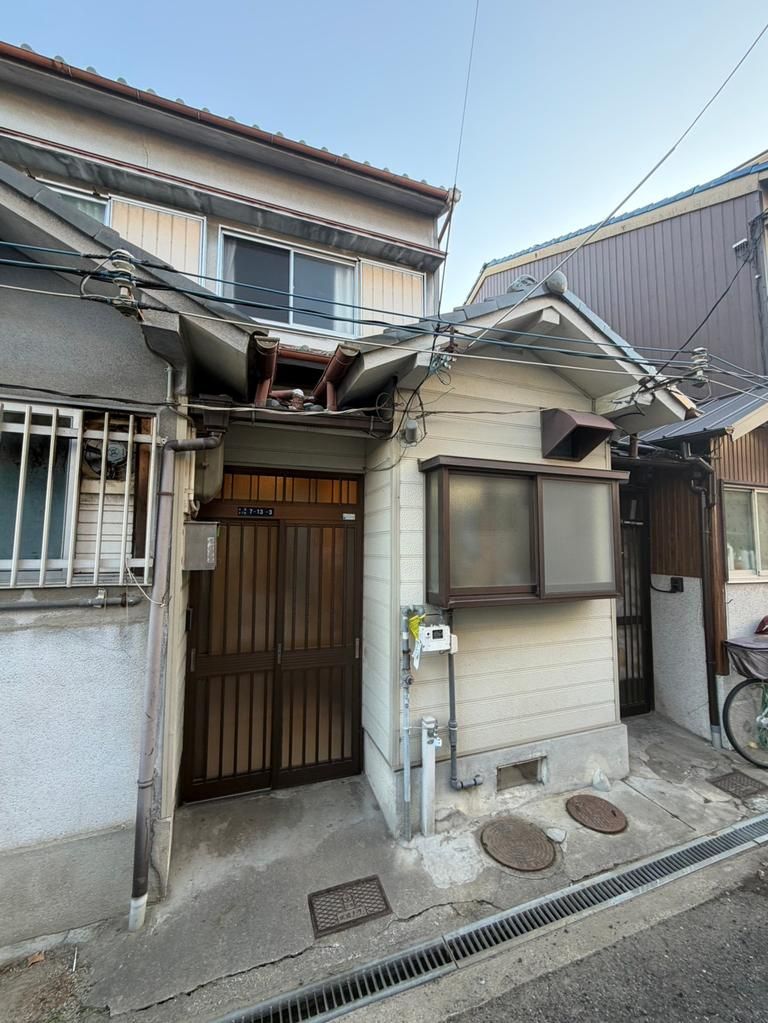 建物外観　外観もきれいです