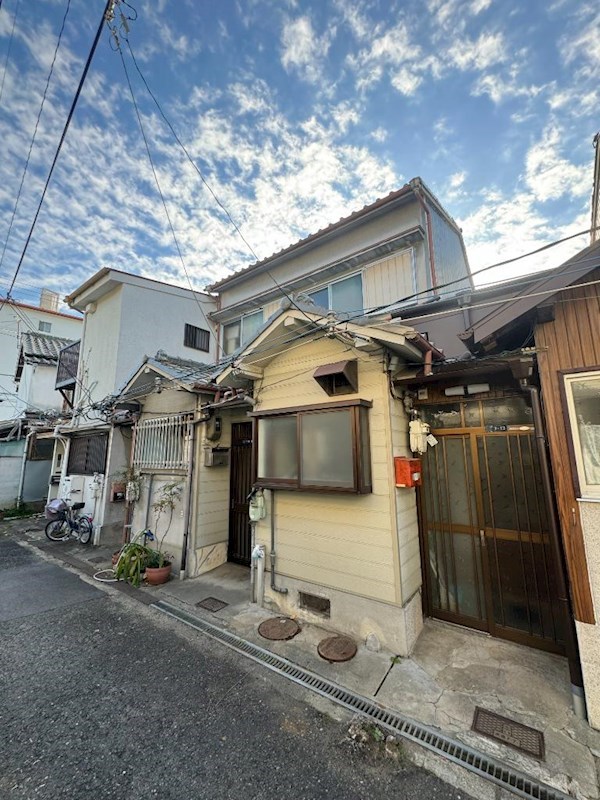 建物外観　外観も気になるポイント
