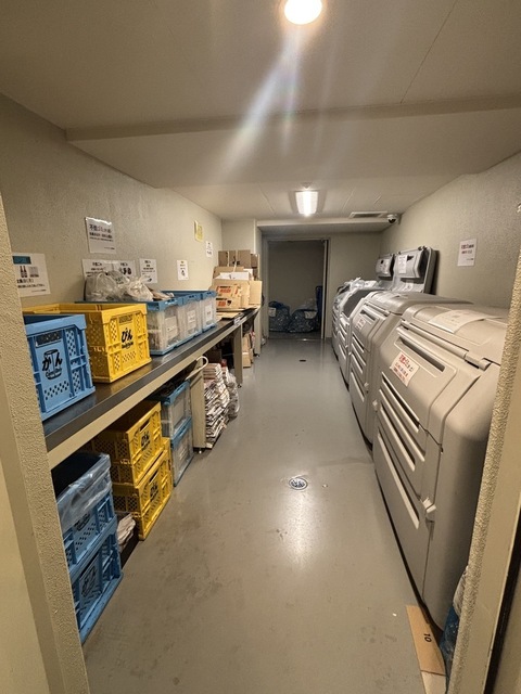 その他共有部分　ゴミ置き場