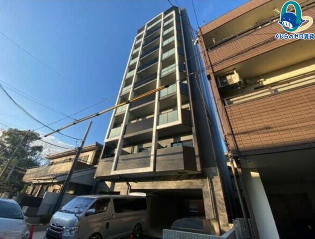 建物外観　くじらのゼロ賃貸は＼仲介手数料0円×初期費用最安×全国対応／