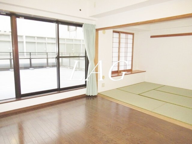居室・リビング　洋室のお部屋です。