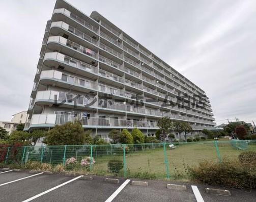 建物外観　外はこのようになっています