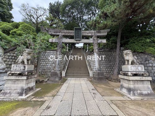 その他　品川神社（その他）まで536m