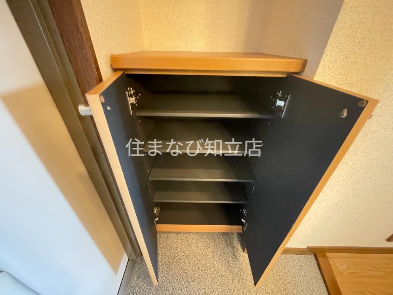 収納　同型別部屋写真