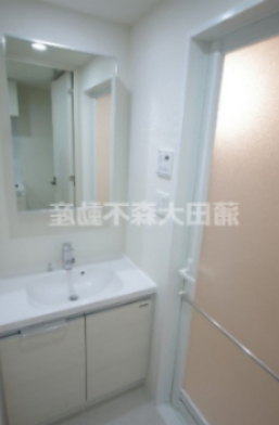 洗面設備　洗面脱衣所　独立洗面台