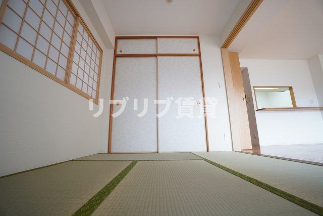 グランダジュール千葉みなとの内装写真