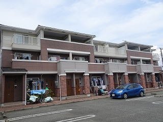 建物外観　おしゃれな外観です