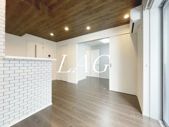 居室・リビング　洋室のお部屋です。